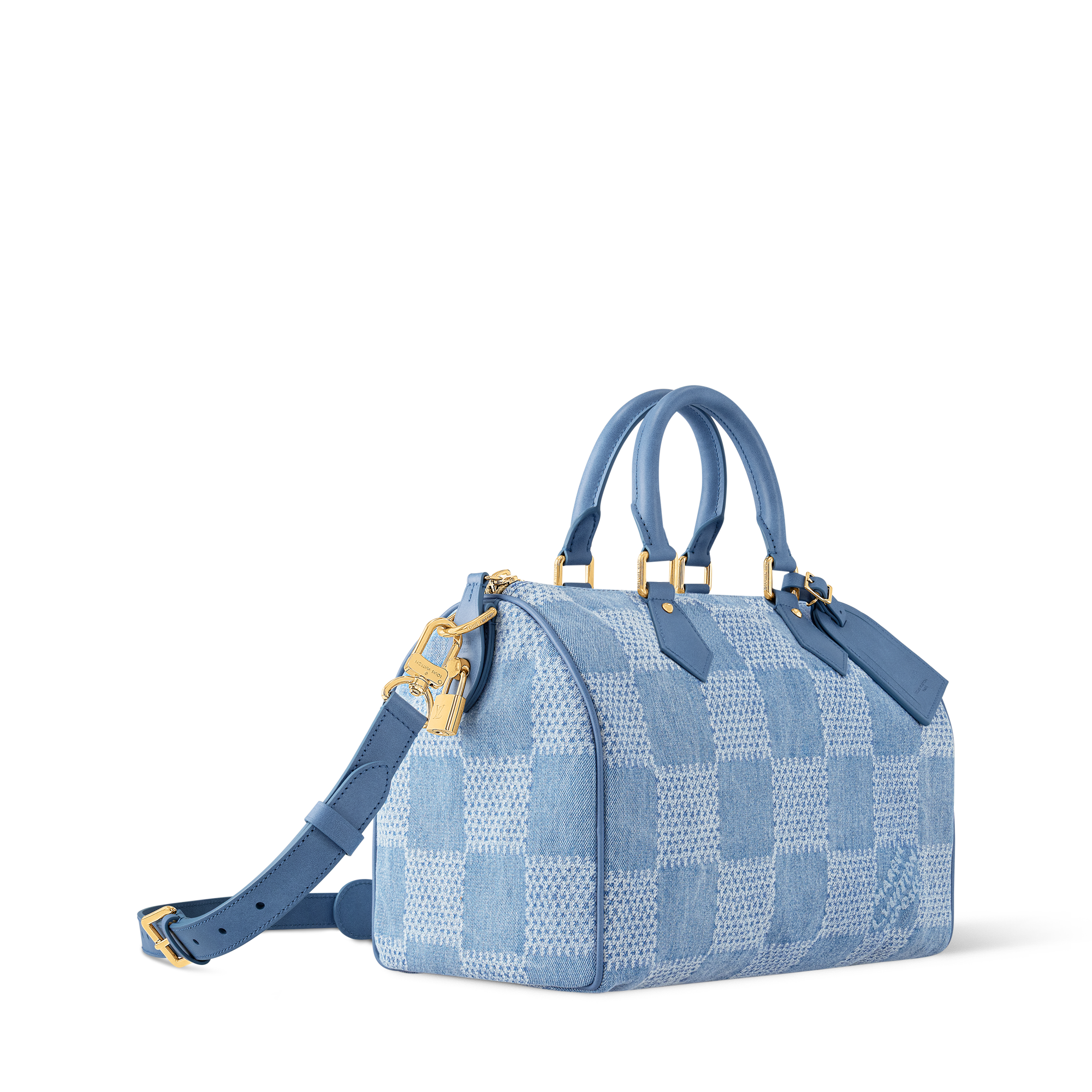 Speedy 30 Bandoulière Damier Other - Handbags | LOUIS VUITTON